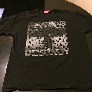 Vintage MISHKA Shirt